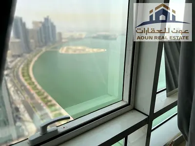 🏡 **2 Bedroom Apartment for Sale in Abu Khamseen Tower – Al Majaz 3, Sharjah** ✨ A great opportunity for living or investment in a prime location, o