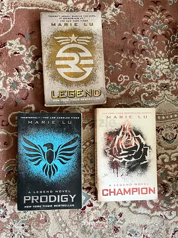 Legend series