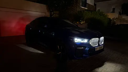 2020 BMW X6 — миниатюра 17