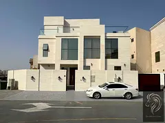 🏡 Corner Fully Furnished Villa for Rent in Al Zahya
