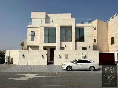 🏡 Corner Fully Furnished Villa for Rent in Al Zahya