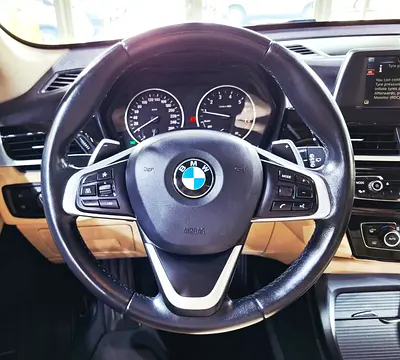 2017 BMW X1 缩略图 13