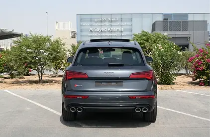 Audi SQ5 3.0 TFSI quattro, миниатюра 5