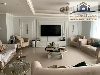للبيع 4 غرف و صالة برج الملكة