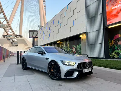2022 Mercedes-BENZ AMG 缩略图 5