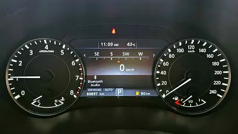 2024 Nissan PATROL — миниатюра 6