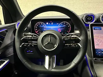 Mercedes-Benz GLC 200 4MATIC AMG Line Night Edition, миниатюра 10