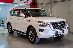 2024 Nissan Patrol