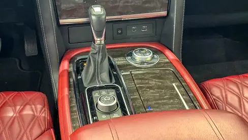 2024 Nissan PATROL — миниатюра 3