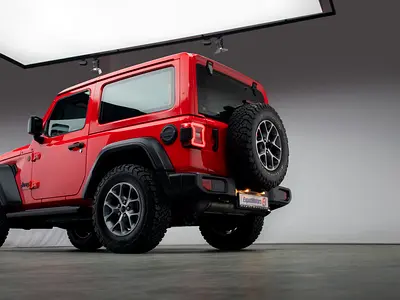 Jeep Wrangler Sport, миниатюра 20