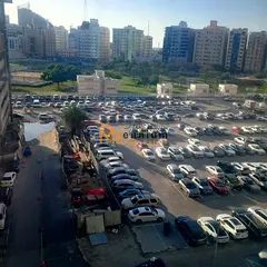 Luxury Office for Rent in Al Majaz 3, 2691 Sqft, Prestigious Tower, Garden View, Prime Location, AED