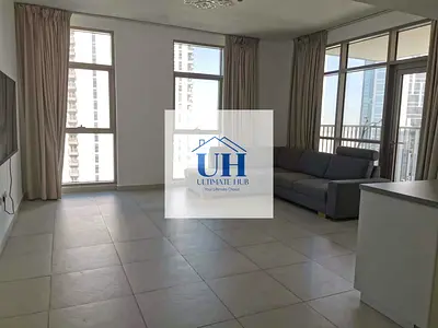 Vacant 2BR | Balcony | Open Kitchen | Reflection