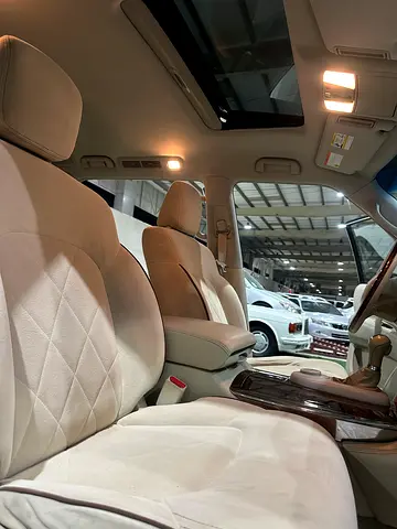 2014 Nissan PATROL 照片 13