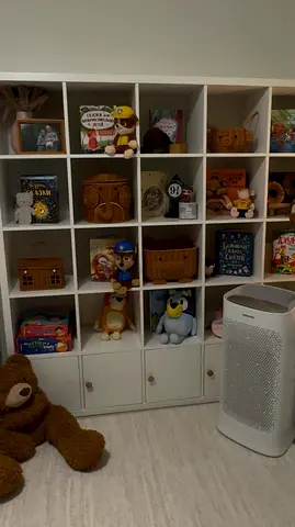 IKEA shelving unit