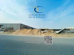 🏭 INDUSTRIAL LAND FOR SALE IN AL JURF INDUSTRIAL 3
