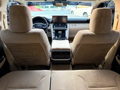 2022 Toyota LAND CRUISER 照片 12