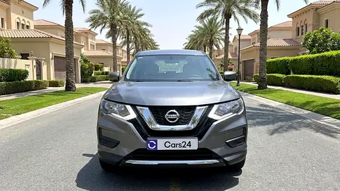 2022 Nissan X-TRAIL 照片 2
