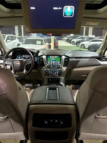 2017 Chevrolet TAHOE 照片 11