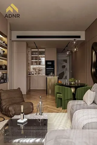 1bed+Jacuzzi | 20/80 Payment Plan |High Floor | High ROI