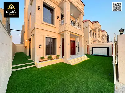 Modern villas for sale furnished and air-conditioned. Registration and ownership fees apply. Freeho