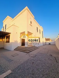 Corner Villa Specious 4-Bedrooms\^For Rent in Hoshi