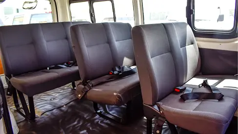2015 Toyota HIACE 照片 6