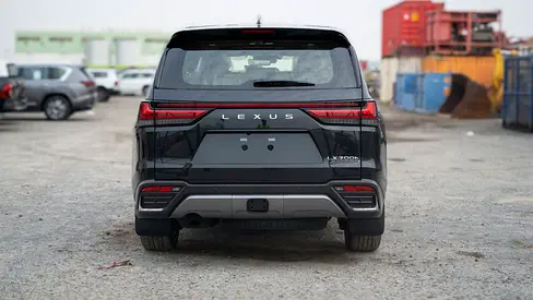 صورة 4 لـ 2026 Lexus LX-SERIES
