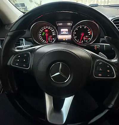 2017 Mercedes-BENZ GLS — миниатюра 18