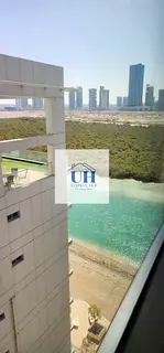 Furnished Studio | Partial Canal View | Reem Five