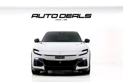 2024 Ferrari PUROSANGUE photo 4