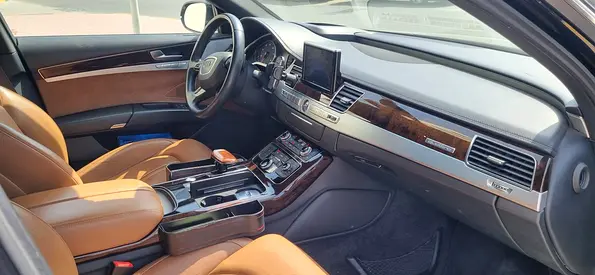 صورة مصغرة 7 لـ 2015 AUDI A8