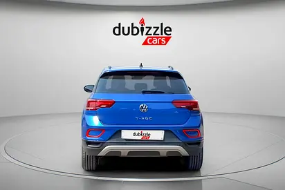 2024 Volkswagen T-ROC 照片 7