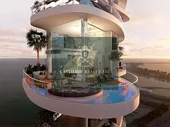 Stunning 3BR Apartment | Dubai Harbour | Luxury Living