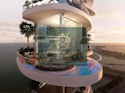 Stunning 3BR Apartment | Dubai Harbour | Luxury Living
