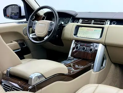 صورة مصغرة 11 لـ 2017 LAND Rover RANGE ROVER