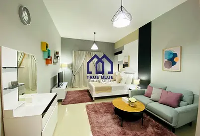 Furnished Studio| Royal Breeze | Move-in Ready