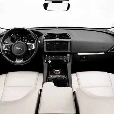 2020 Jaguar F-PACE 照片 7
