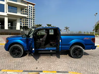 2014 FORD F-150 照片 8