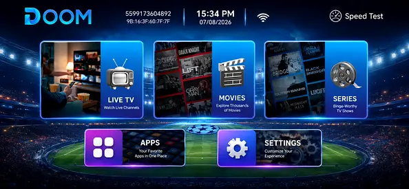 Smart Tv Subscription