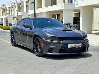 AED 1444/month | 2022 Dodge Charger  | GCC Specs | Ref#511472