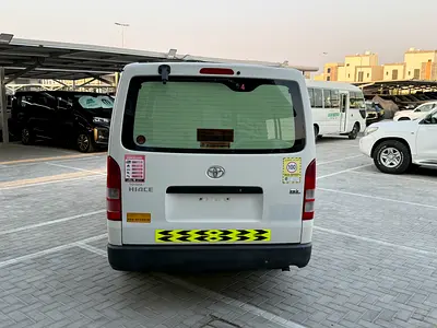 2017 Toyota HIACE 照片 3