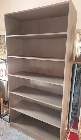 Bookcase shelf cabinet