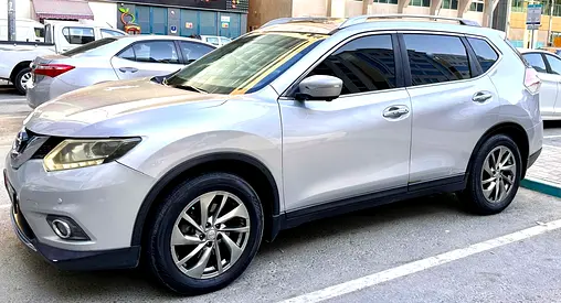 2015 Nissan X-TRAIL 照片 1