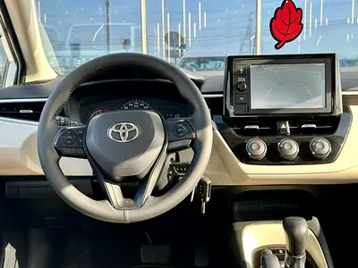 Toyota Corolla XLI, миниатюра 12