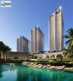 A Landmark Community | Burj Khalifa View | High Floor | Excellent Location | Latest Availability