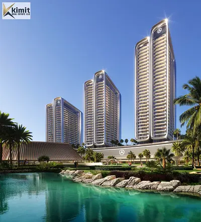 A Landmark Community | Burj Khalifa View | High Floor | Excellent Location | Latest Availability