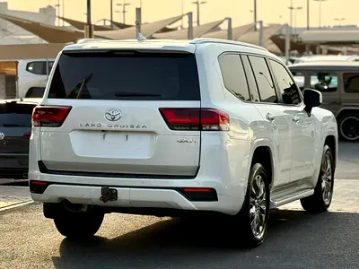 2023 Toyota LAND CRUISER 照片 9