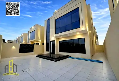 Villa for sale, including registration and ownership fees, near all public services, freehold ownership for all nationalities.