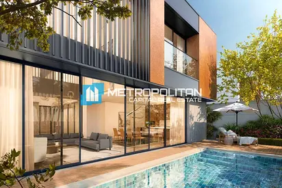 Single Row | | Premium 5BR with POD | Al Ghaf