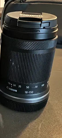 Canon RF-S 18-150mm F3.5-6.3 IS STM Lens